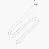 Necklaces^Lane Bryant 60 Silver Tone