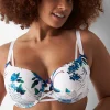 Balconette Bras^Lane Bryant Boost Balconette Bra Peony Floral