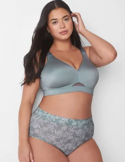 Brief Panties^Lane Bryant Comfort Bliss Full Brief Panty Vine Floral