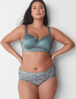 Hipster Panties^Lane Bryant Comfort Bliss Hipster Panty Vine Floral
