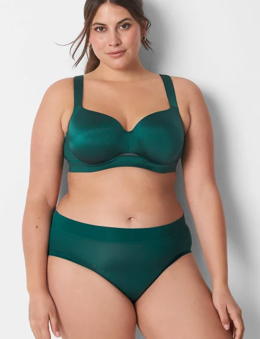 Hipster Panties^Lane Bryant Comfort Bliss Hipster Panty June Bug