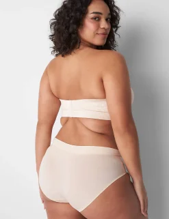 Hipster Panties^Lane Bryant Comfort Bliss Hipster Panty Sand Dollar