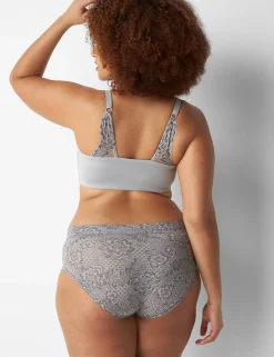 Hipster Panties^Lane Bryant Comfort Bliss Hipster Panty Nouveau Lace
