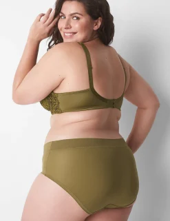 Hipster Panties^Lane Bryant Comfort Bliss Hipster Panty Nutria