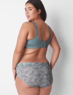 Hipster Panties^Lane Bryant Comfort Bliss Hipster Panty Vine Floral