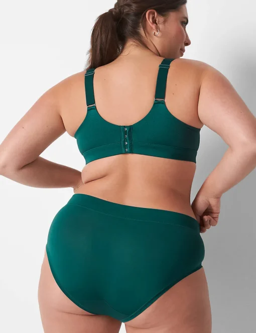 Hipster Panties^Lane Bryant Comfort Bliss Hipster Panty June Bug