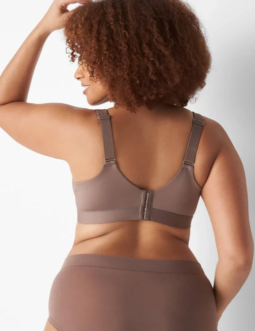 Full Coverage Bras^Lane Bryant Comfort Bliss Lightly Lined Full Coverage Bra Deep Taupe
