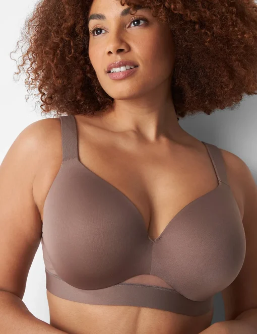 Full Coverage Bras^Lane Bryant Comfort Bliss Lightly Lined Full Coverage Bra Deep Taupe