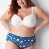 Brief Panties^Lane Bryant Cotton High-Leg Brief Panty Citrus Slices