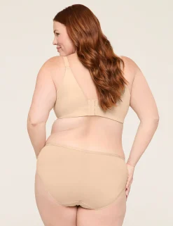 Hipster Panties^Lane Bryant Cotton Hipster Panty Cafe