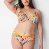 Cheeky Panties^Lane Bryant Extra Soft Cheeky Panty Gardens Artisans Gold
