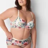 Brief Panties^Lane Bryant Extra Soft Full Brief Panty Gardens Birch