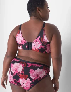 Hipster Panties^Lane Bryant Extra Soft Hipster Panty Floral Bouquet
