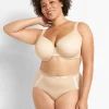 Full Coverage Bras^Lane Bryant Extra Soft Lightly Lined Full Coverage Bra Cafe