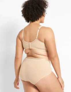 Full Coverage Bras^Lane Bryant Extra Soft Lightly Lined Full Coverage Bra Cafe