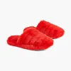 Sleep Accessories^Lane Bryant Faux-Fur Slippers Adrenaline Rush