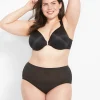 Front-Close Bras^Lane Bryant Front-Close Lightly Lined Full Coverage Bra Black