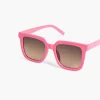 Sunglasses^Lane Bryant Hot Pink Square Sunglasses Sugar Plum