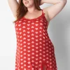 Slips & Babydolls^Lane Bryant Lace-Trim Slip Sexy Heart
