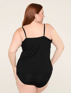 Level 1 - Smooth^Lane Bryant Layering Cami Black