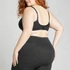 Level 2 - Shape^Lane Bryant Level 2 Shaping High-Waist Short Panty Black
