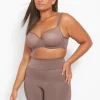 Level 2 - Shape^Lane Bryant Level 2 Shaping High-Waist Short Panty Deep Taupe