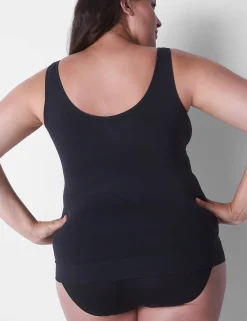 Level 2 - Shape^Lane Bryant Level 2 Shaping Seamless Cami Black