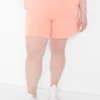Shorts^Lane Bryant Livi French Terry Short Desert Flower
