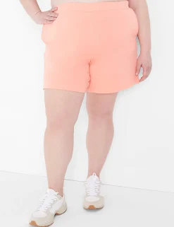 Shorts^Lane Bryant Livi French Terry Short Desert Flower
