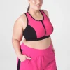 Swim Bottoms^Lane Bryant Livi Swim Short Fuchsia Pink