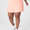 Shorts^Lane Bryant Livi Wicking Skort Desert Flower
