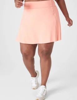 Shorts^Lane Bryant Livi Wicking Skort Desert Flower