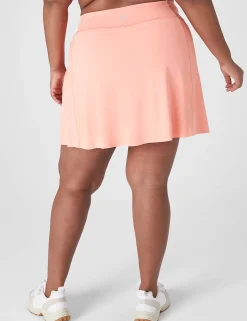 Shorts^Lane Bryant Livi Wicking Skort Desert Flower