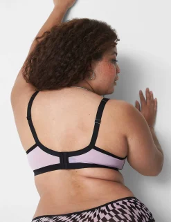 T-Shirt Bras^Lane Bryant Mesh Unlined T-Shirt Bra Zale Geo