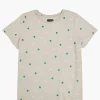 Knit Tops^Lane Bryant Modern Luckiest Graphic Tee Clover