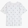 Knit Tops^Lane Bryant Modern Perfect Sleeve Ry Night Graphic Tee Star