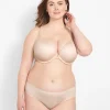 Hipster Panties^Lane Bryant No-Show Hipster Panty Sand Dollar