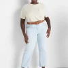 Knit Tops^Lane Bryant Relaxed Crop Short-Sleeve Pocket Tee Brazilian Sand