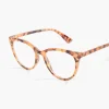 Readers^Lane Bryant Rounded Cateye Reading Glasses Natural Tortoise