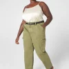 Shirts & Blouses^Lane Bryant Satin Cami Brazilian Sand