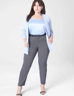 Shirts & Blouses^Lane Bryant Satin Cami Brunnera Blue
