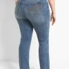 Bootcut^Lane Bryant Seven7 Boot Jean - Medium Wash Medium Denim