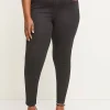 Signature Fit^Lane Bryant Signature Fit Skinny Jean Black