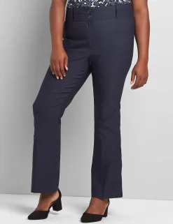 Bootcut^Lane Bryant Tighter Tummy High-Rise Boot 4-Season Pant Night Sky