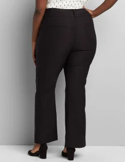 Bootcut^Lane Bryant Tighter Tummy High-Rise Boot 4-Season Pant Black