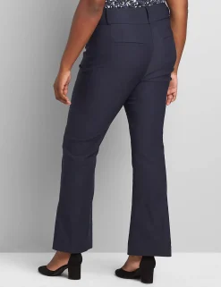 Bootcut^Lane Bryant Tighter Tummy High-Rise Boot 4-Season Pant Night Sky