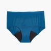 Brief Panties^Lane Bryant Total Confidence Full Brief Panty Legion Blue