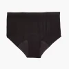 Brief Panties^Lane Bryant Total Confidence Full Brief Panty Black