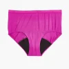 Brief Panties^Lane Bryant Total Confidence Full Brief Panty Purple Wine