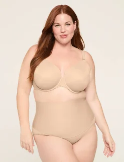 Full Coverage Bras^Lane Bryant Totally Smooth Lightly Lined Full Coverage Bra Cafe